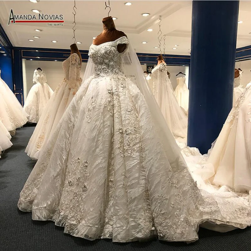 vestido de noiva exclusivo