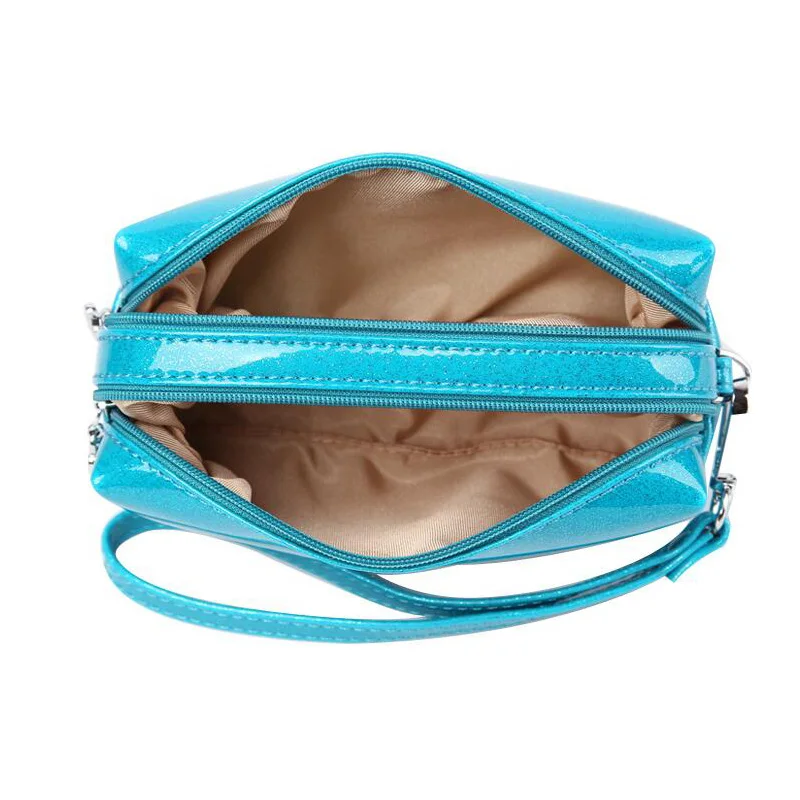 Waterproof Women Small Makeup Bag Travel Cosmetic Bags Organizer 2017
