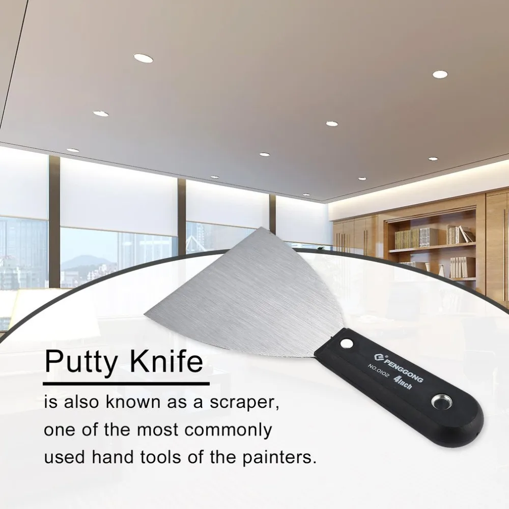 Buy Portable Putty Knife Multifunctional Stainless