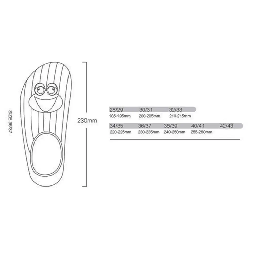 Мягкая удобная нескользящая обувь унисекс для фитнеса; Водонепроницаемая Обувь для плавания; открытые носки; обувь для пляжа, бассейна, серфинга
