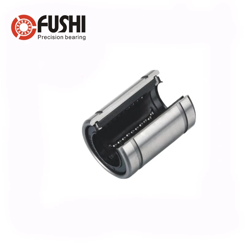 LM40UUOP Linear Motion Bearings 40*60*80 mm ( 2 Pcs ) Open Type LM40 LM ...