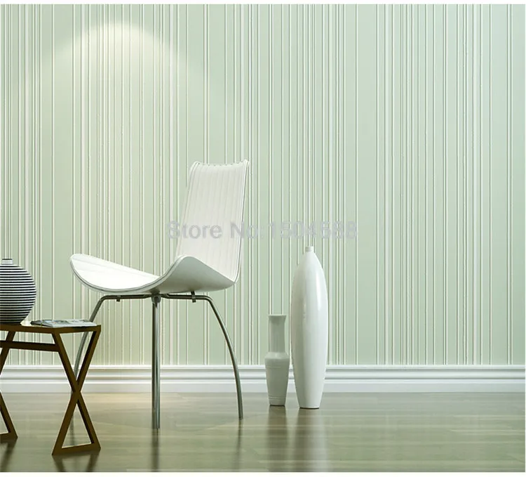 Современная простая 3D полосатая настенная бумага в рулонах для гостиной, телевизора, дивана, спальни, кабинета, домашнего декора, Флокированная Нетканая настенная бумага для стен 3 D