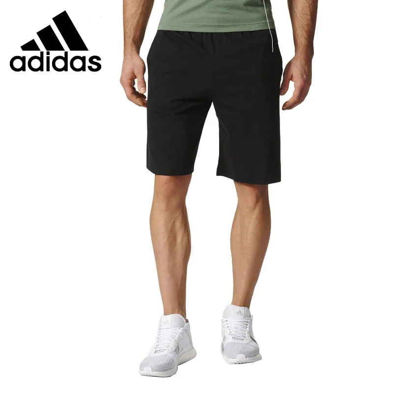 

Original New Arrival 2018 Adidas ESS LIN SHOR SJ Men's Shorts Sportswear