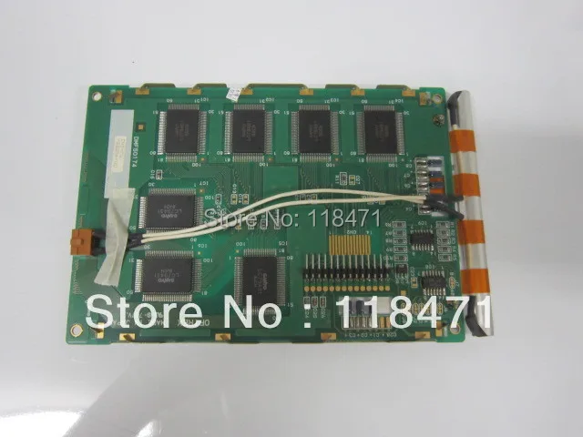 

Original Blue DMF50174 OPTREX 5.7" LCD Panel