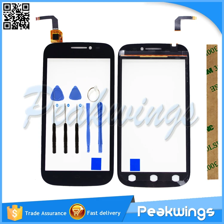 

Touch Panel Digitizer Screen For Archos 50 Titanium Touch Screen Digitizer