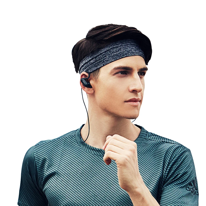 QCY QY31 спортивные bluetooth наушники IPX4 беспроводная гарнитура с защитой от пота Bluetooth