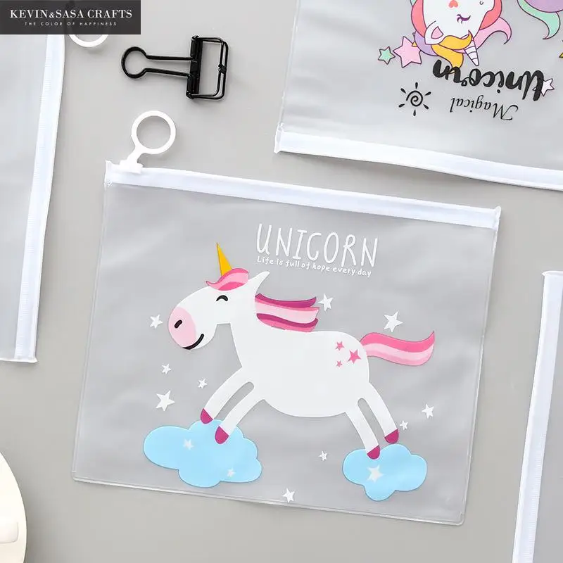 

New Unicorn Pencil Case Quality School Supplies Bts Stationery Gift Cute Pencil Box Pencilcase Office School Tools Pencil Cases