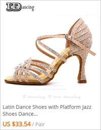 Sapatos de dança