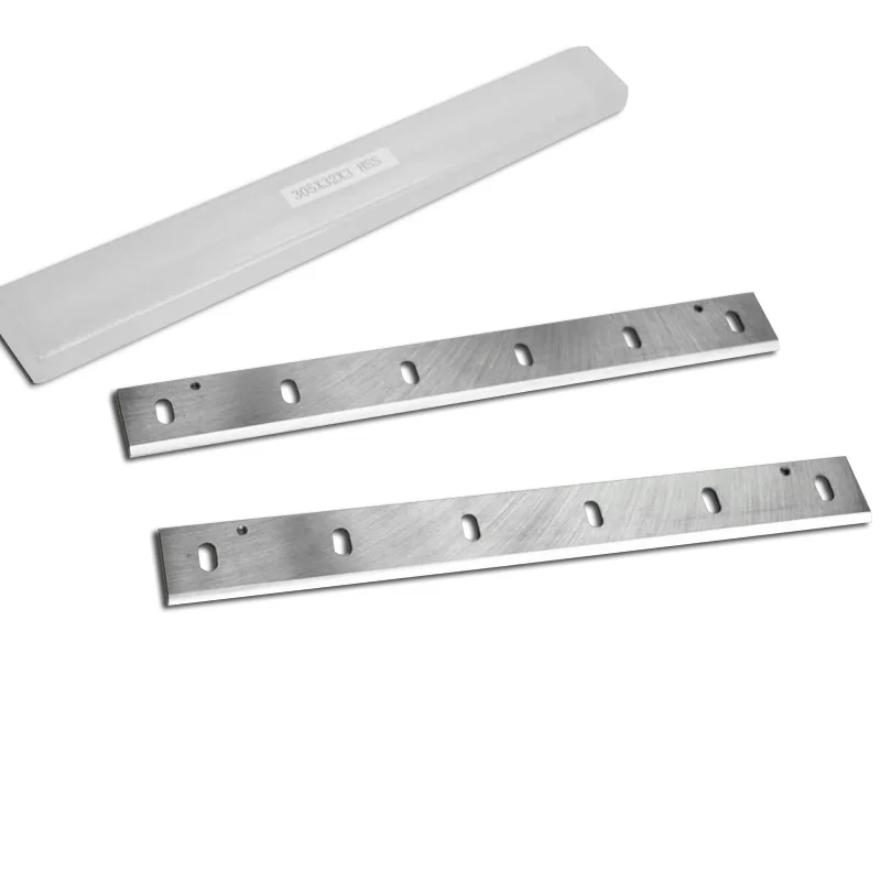 HSS Wood Planer Blade Thickness Planer Knife 305x32x3mm for Makita
