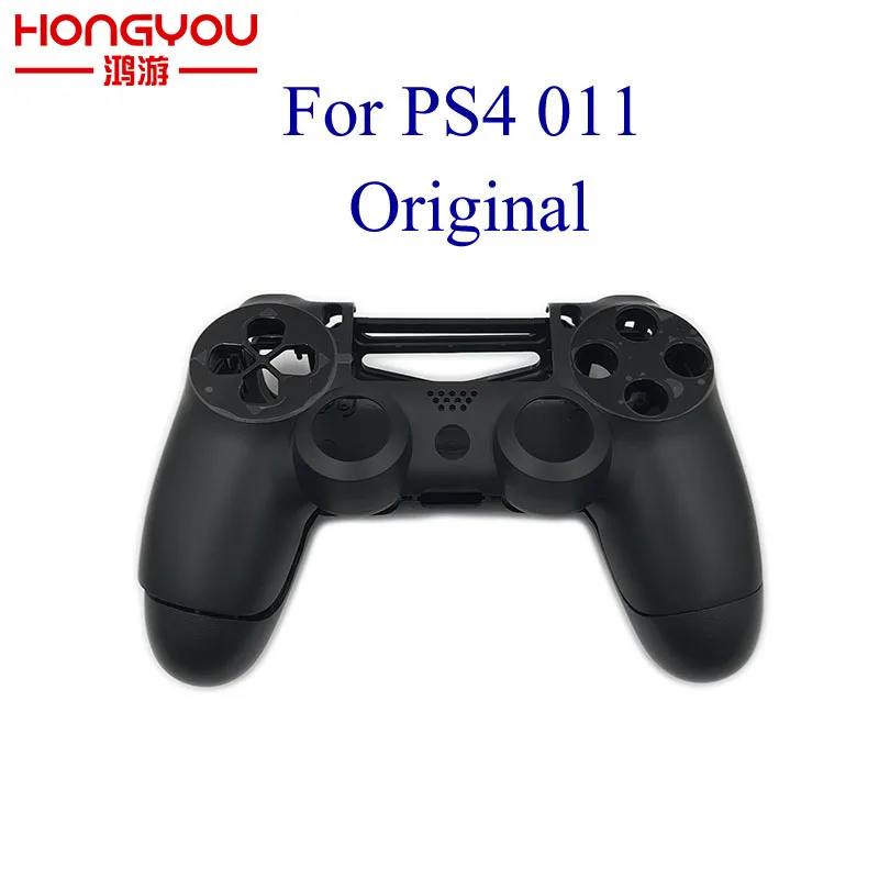 

5Pcs Original Replacement JDS011 Cover Front Back Hard Plastic Upper Housing Shell Case for Sony PS4 Dualshock 4 Controller
