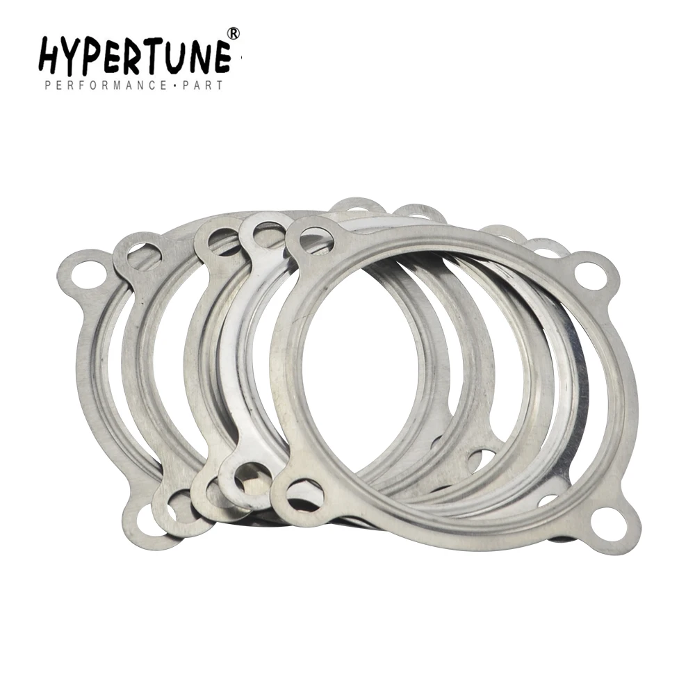 Hypertune GT турбо турбина прокладка выхода из нержавеющей стали 304 downpipe HT4806|Прокладки
