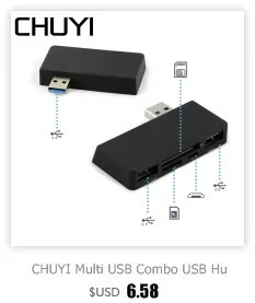 CHUYI Bluetooth Беспроводная Arc сенсорная мышь эргономичная тонкая оптическая Складная компьютерная мышь с BT CSR 4,0 адаптером для microsoft PC