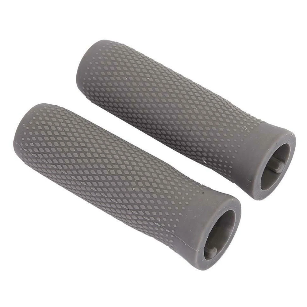 

Silicone Cover Easy Install Accessories Professional Anti Slip Practical Soft Durable Electric Scooter Handle Grip For Ninebot