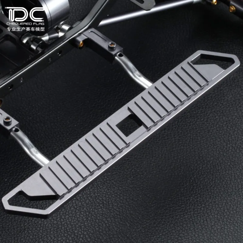

ALLOY SIDE RAIL FOR 1/10 SCALE AXIAL SCX10 RC CRAWLER CAR - 2PCS/SET