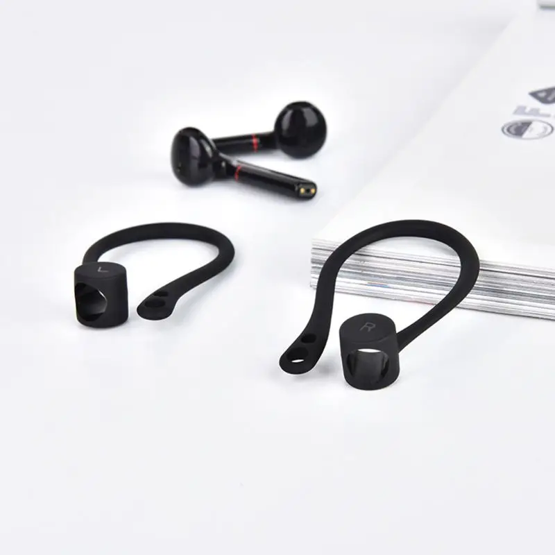 Силиконовый защитный чехол для наушников Huawei Flypods/ Flypods Pro/ Freebuds2 Pro|Аксессуары