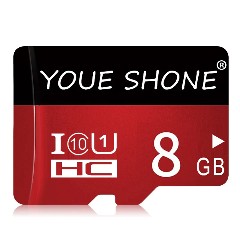 Оригинальная карта памяти 128 Гб 64 ГБ 32 ГБ высокоскоростная флеш-карта 16 ГБ 8 ГБ памяти microsd TF/SD карты для планшета/камеры/мобильного телефона