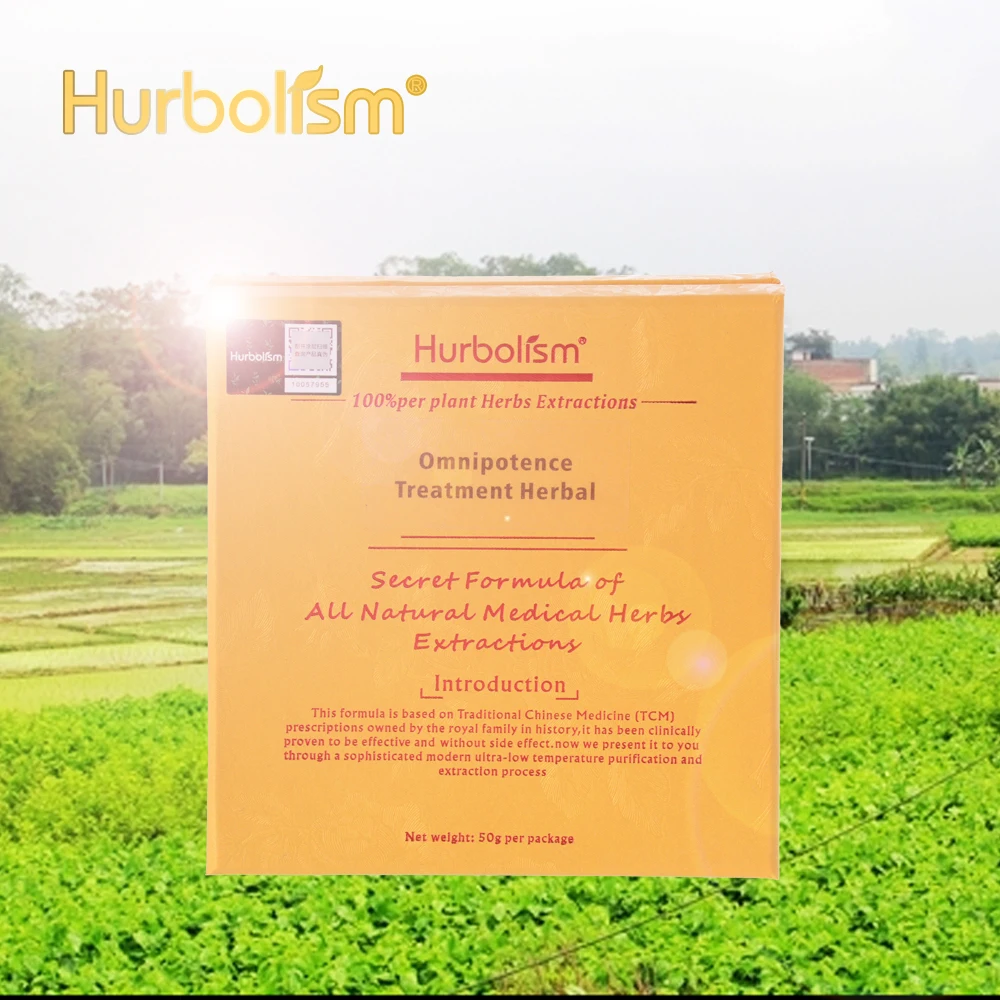 Hurbolism New update TCM Herbal Powder Omnipotence Treatment detoxification clearing liver and kidney residues toxins | Красота и