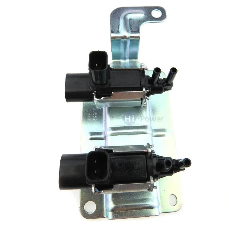 Ford Focus II C-Max 1.8 2.0 2004-12 ENGINE AIR SHUT OFF VALVE 4M5G9J559NB
