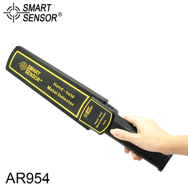 Hand held Metal Detectors AR954 for Security Scanner ...