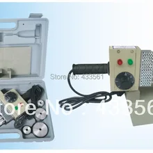 Портативный сварочный аппарат/сварочный аппарат с разъемом и оборудованием для наземного источника отопления фитинги для труб