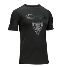 Летние мужские футболки для бега, компрессионная быстросохнущая Спортивная футболка для улицы, Спортивная гимнастическая майка, спортивная одежда для фитнеса, футболки для бега