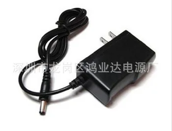 

200pcs/Lot AC DC 12V Power adapter 12V 1A power supply adaptor With IC Protection US UE Plug