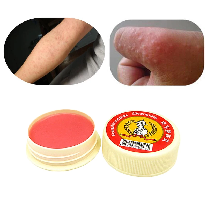 

Profesprofessional Cure Psoriasis Ointment Original From Thailand Native Medicine Ingredient Security