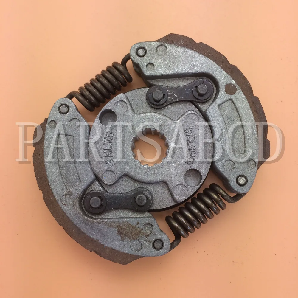 Ktm 50 Sx Parts Complete Aftermarket Clutch Pad Set For KTM 50 Junior & SX Models (PA05/PA06) Unbranded KTM 50 Clutch Parts - Foto 13