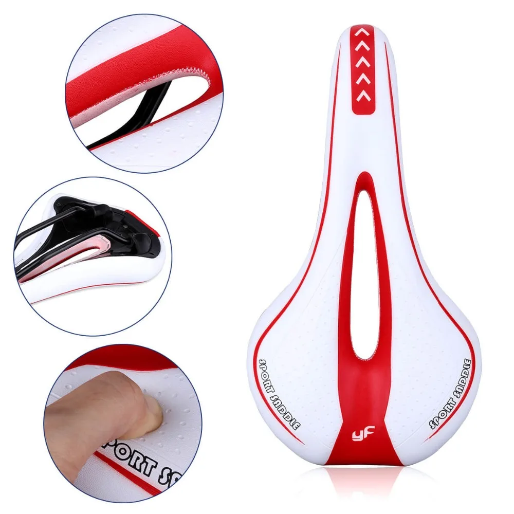 Bicycle seat (23)