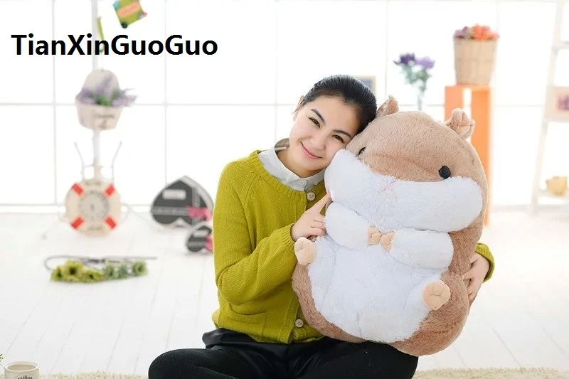 large soft doll