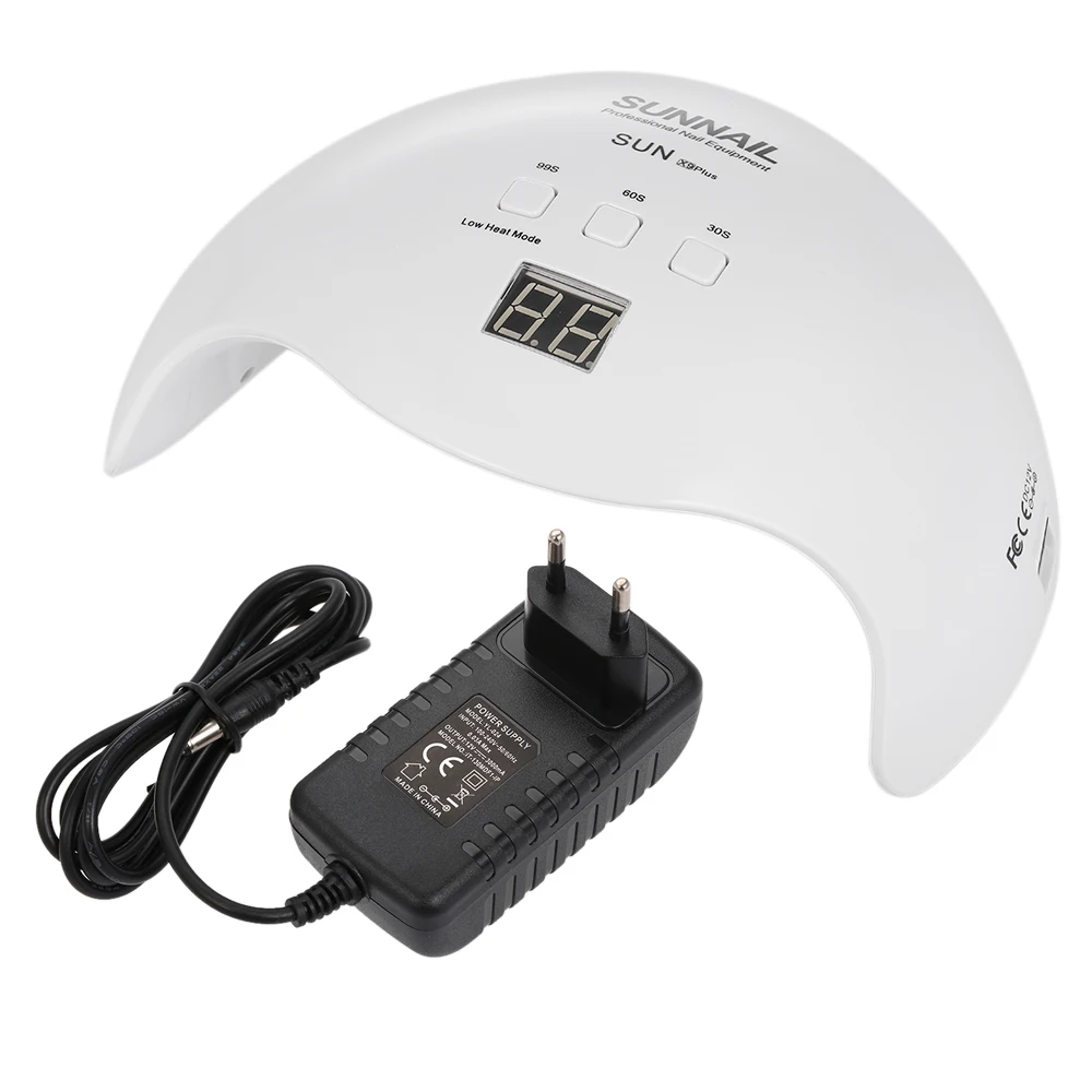 40 Вт SUN X9plus Светодиодный УФ-лампа, Сушилка для ногтей, сушильный Гель-лак, лак для профессионального маникюра, инструменты для дизайна ногтей, Гель-лак для отверждения
