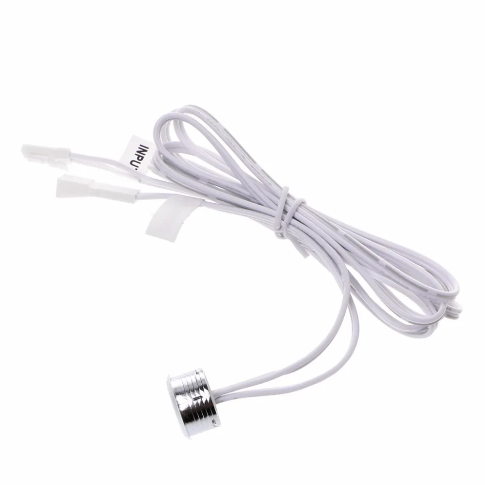 DC 12 V 24 сенсорный переключатель управления для 5050 3528 Светодиодные полосы