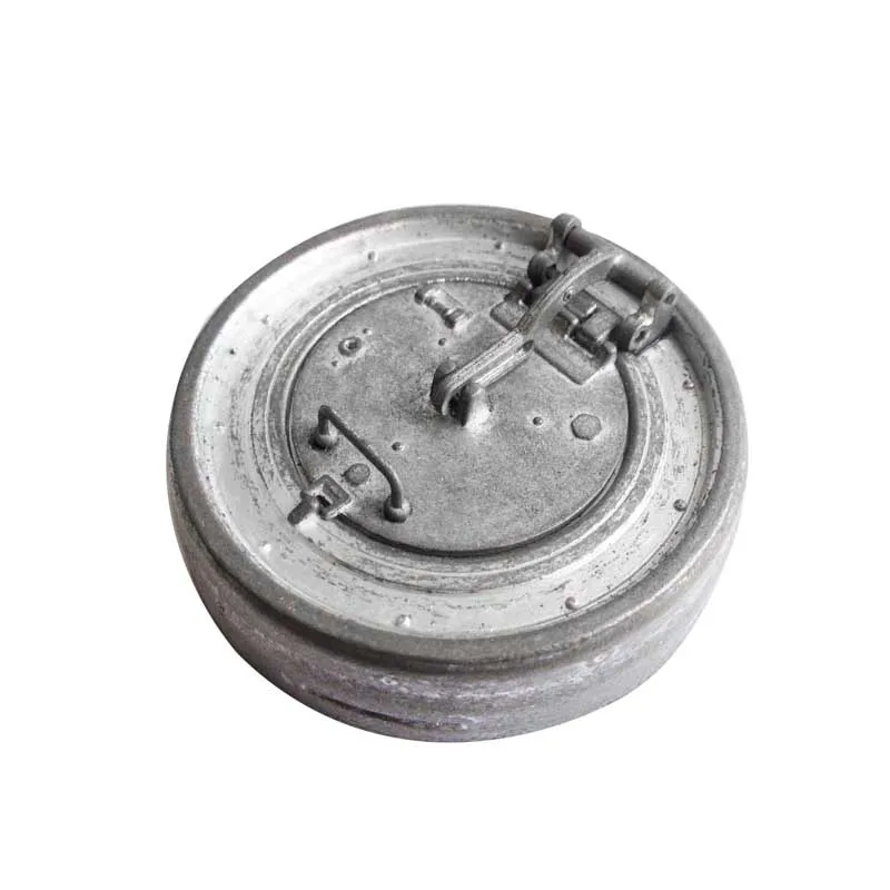 

Mato early Tiger metal cupola for 1/16 1:16 RC Germany Tiger 1 tank, rc tank parts accessory