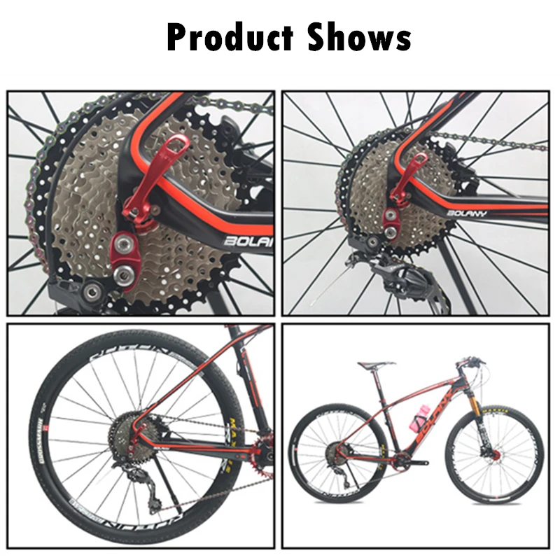 BOLANY велосипедная кассета Freewheel 8S скоростной MTB велосипед 11 40 T/11 42 T для SHIMANO/SRAM