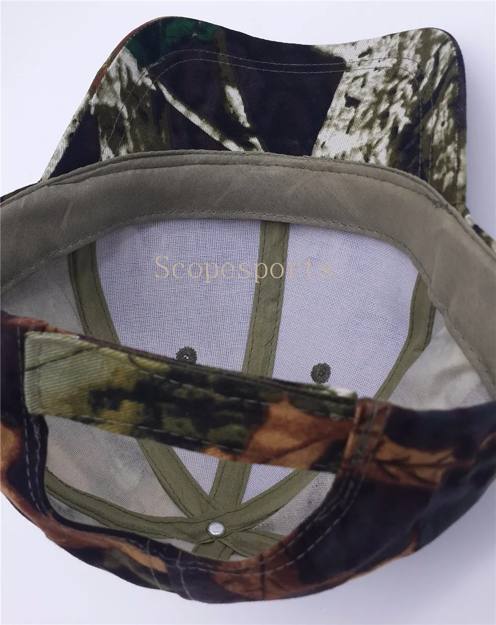 New Hunting Cap Camouflage Military Tactical Peaked Cap Fishing Hiking Bionic Cap Camo Baseball Hat Free Shipping (6)