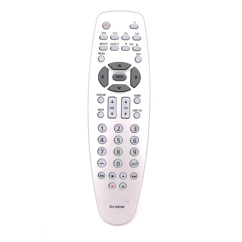 

New Original CLU-4361AP TV Genuine Remote Control Fit For Hitachi 50HDA39 50C20A Fernbedienung