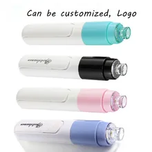 Электрический удаления угрей лица пор очищающее средство кожи лица грязи сосать инструмент для вакуумного удаления прыщей(не включает батарею) 40#713