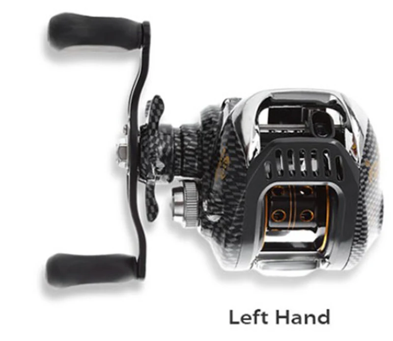 left hand