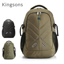 2019 новый бренд Kingsons сумка, рюкзак для ноутбука 15 ", 15,6", ноутбук 14 ", вычислительная сумка, бизнес, офис, Бесплатная Прямая доставка 3097