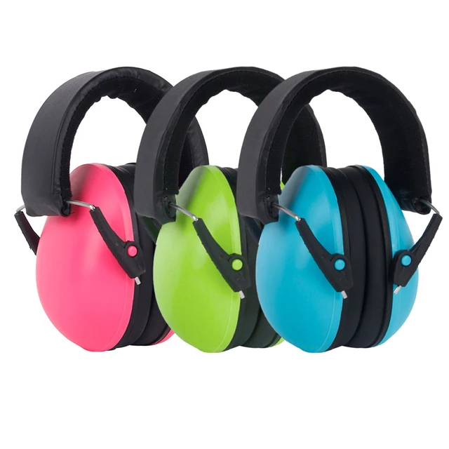 baby sound protection ear muffs