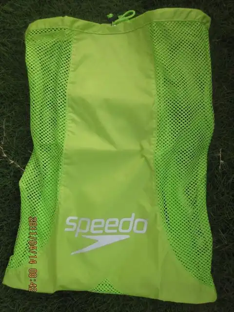 speedo beach bag