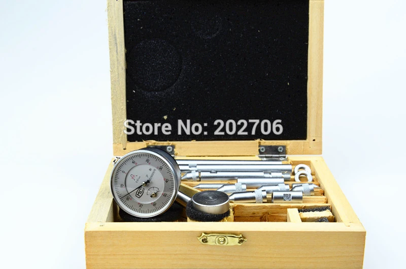 60150mm 75300mm 100500 Dial Gauges of crankshaft Crankshaft