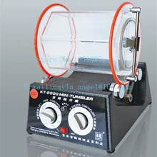 Полировочная машина 5 кг мини-вращающийся барабан, ювелирный станок, инструменты и оборудование