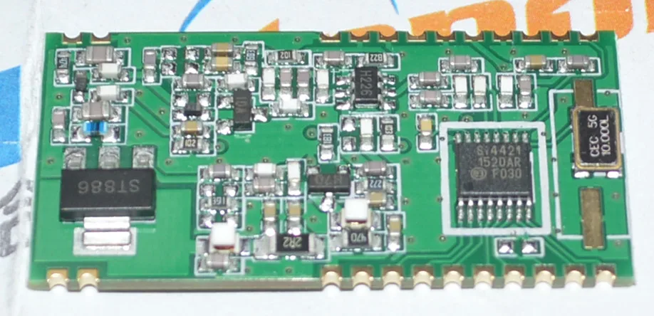US $2.799.00 500PCSLOT RFM12BP RFM12BP433S1 RFM12B 315433868915MHZ EOL