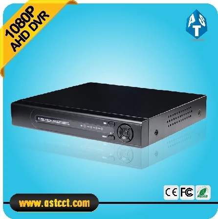 

8CH Hybrid DVR 8 Channel 1080P HD Digital Video Recorder DVR HVR NVR System Onvif P2P H264