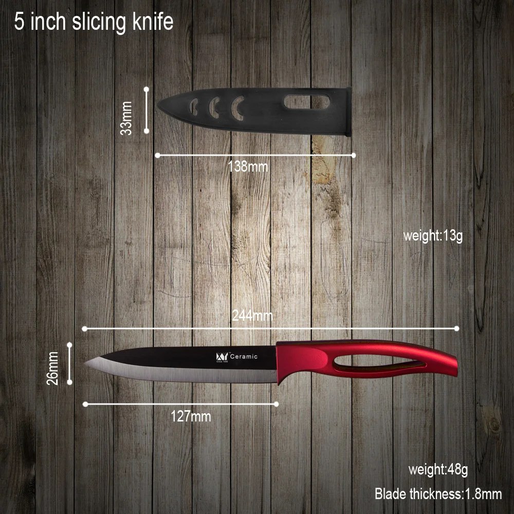 Most Popular XYJ Brand Ceramic Knife Holder Top Quality Peeler + 3\ Most Popular XYJ Brand Ceramic Knife Holder Top Quality Peeler + 3\