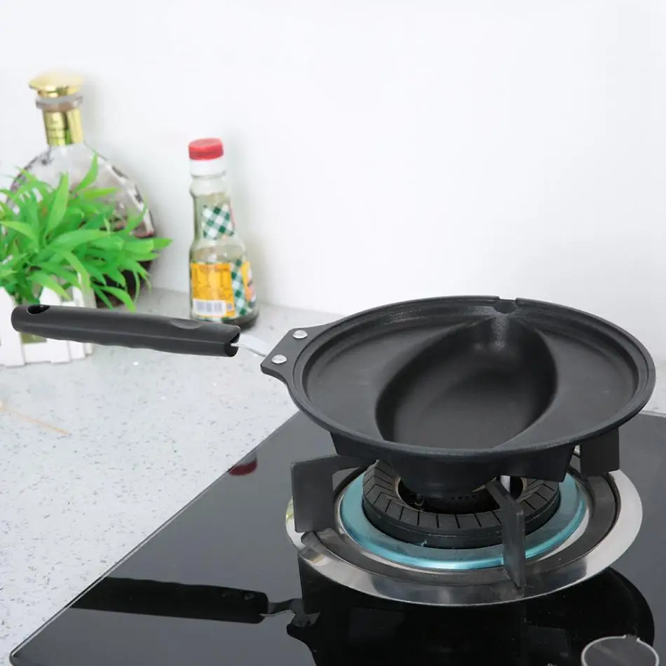 Бытовая антипригарная сковородка для омлета сковорода кастрюля для бифштексов антипригарная сковорода антипригарные кухонные принадлежности для готовки