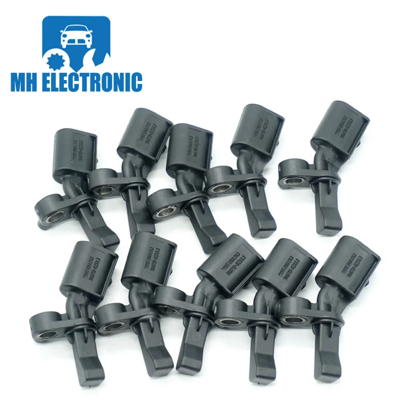 MH Electronic Rear Left ABS Sensor 10pcs/lot WHT003863 For Volkswagen Golf 7 MK7 Tiguan Superb Octavia for Seat A1 A2 A3 TT Q2 | Автомобили
