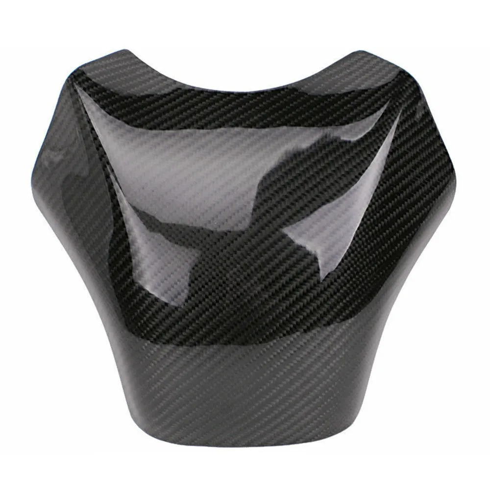 

Motorcycle Carbon Fiber Gas Tank Pad Cover For 2004 2005 Kawasaki Ninja ZX10R