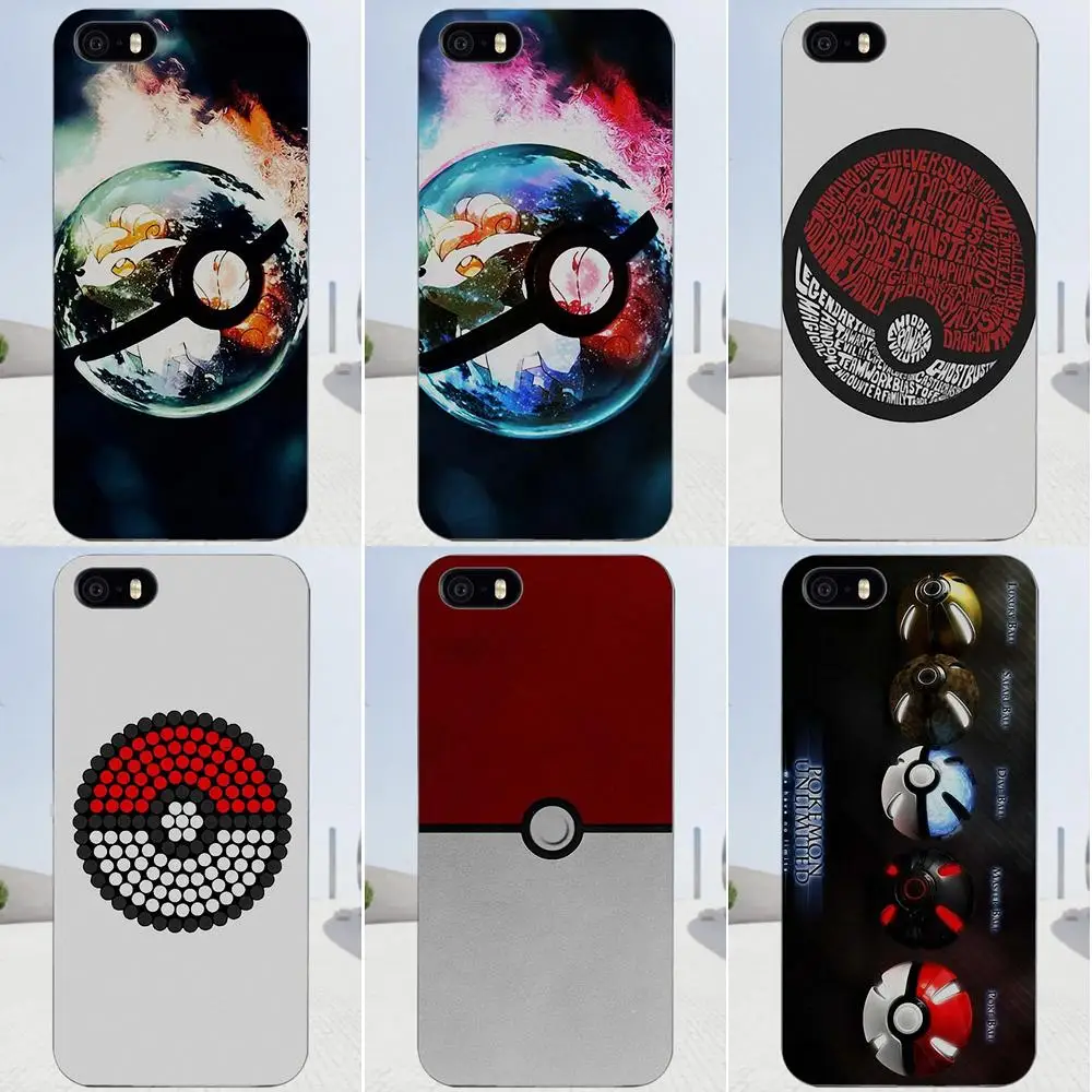 Maerknon Soft Cover Cases Pokemons Ball For Xiaomi Redmi 4 3 3S Pro Mi3 
